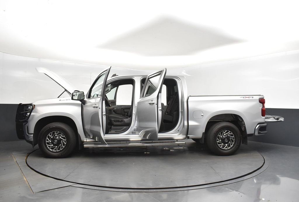 Used 2020 Chevrolet Silverado 1500 LT w/ All-Star Edition image 50