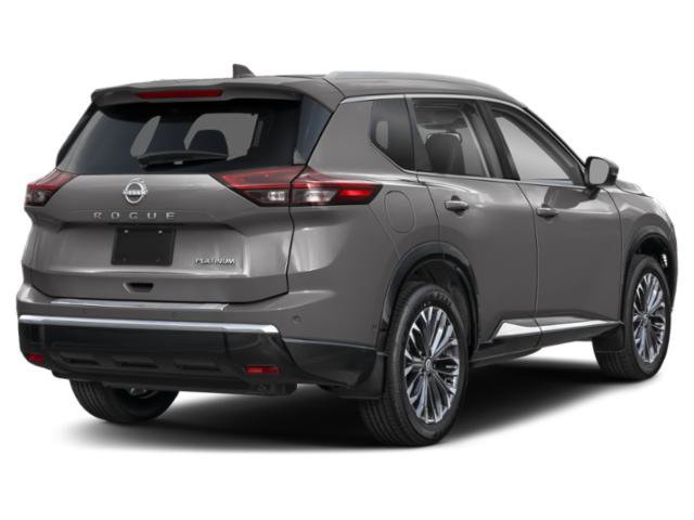 New 2026 Nissan Rogue Platinum AWD/4WD image 5
