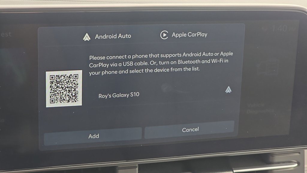 Used 2026 Hyundai Kona SE FWD image 20