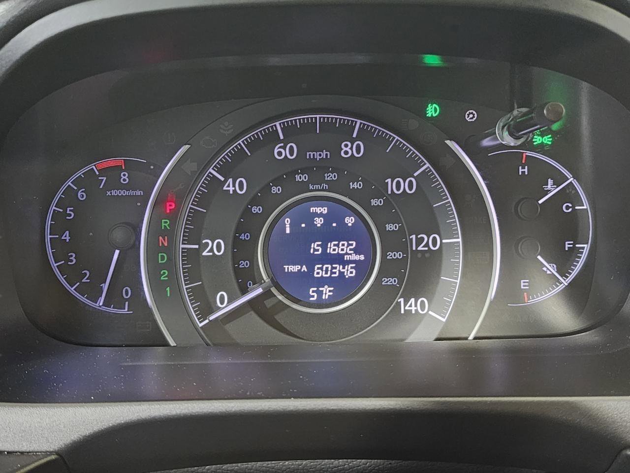 Used 2014 Honda CR-V EX-L image 13