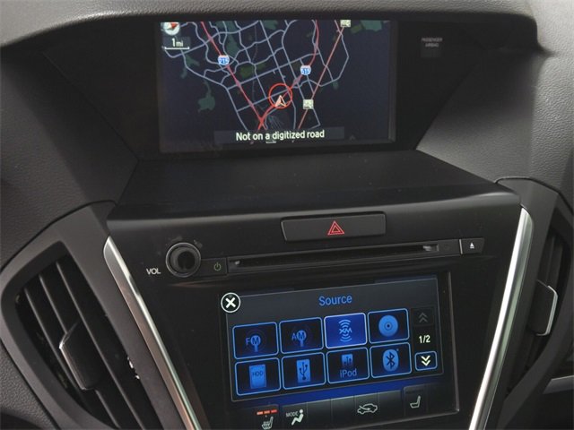 Used 2016 Acura MDX SH-AWD w/ Technology Package image 29