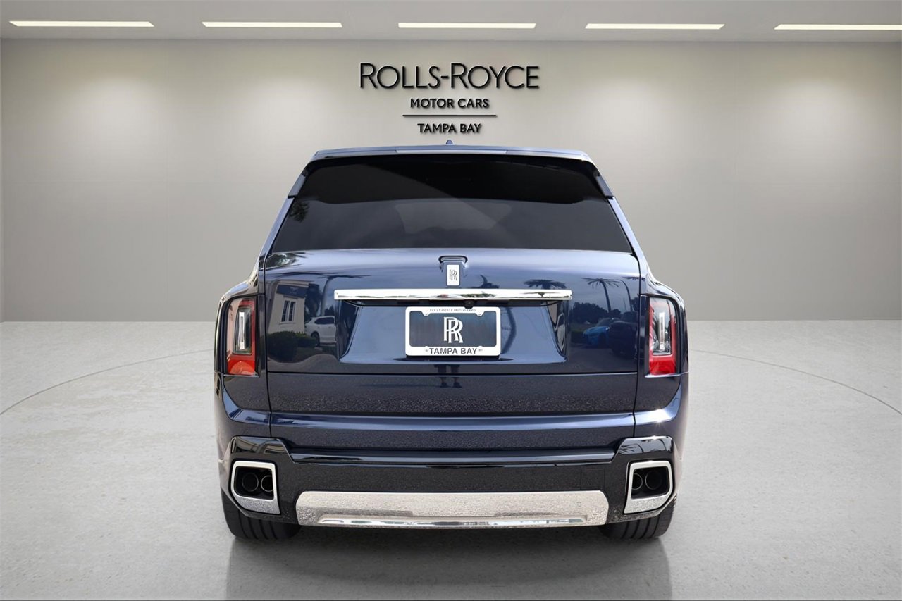 New 2025 Rolls-Royce Cullinan image 5