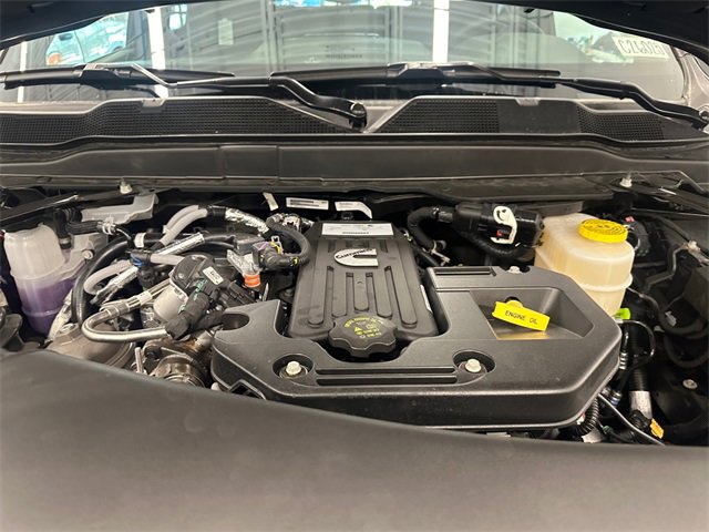 New 2026 RAM 3500 Big Horn image 18
