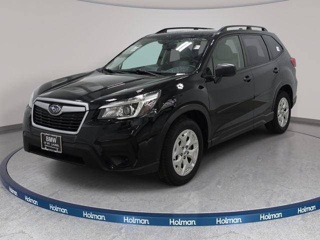 Used 2020 Subaru Forester w/ Alloy Wheel Package AWD/4WD image 1