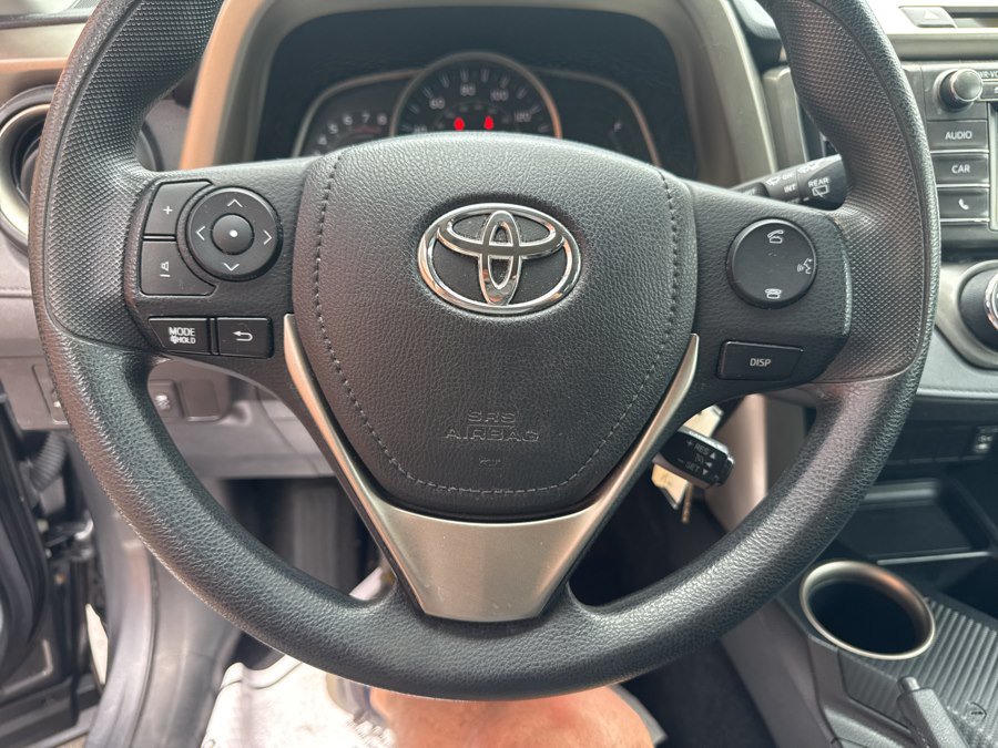 Used 2015 Toyota RAV4 LE AWD/4WD image 26