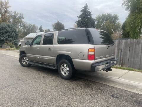 Used 2003 Chevrolet Suburban LT w/ LT Preferred Equipment Group image 5