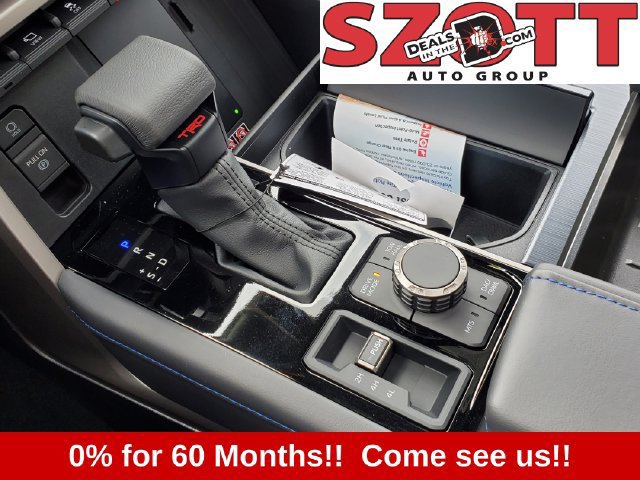 New 2026 Toyota Tundra Platinum w/ TRD Off-Road Package AWD/4WD image 40