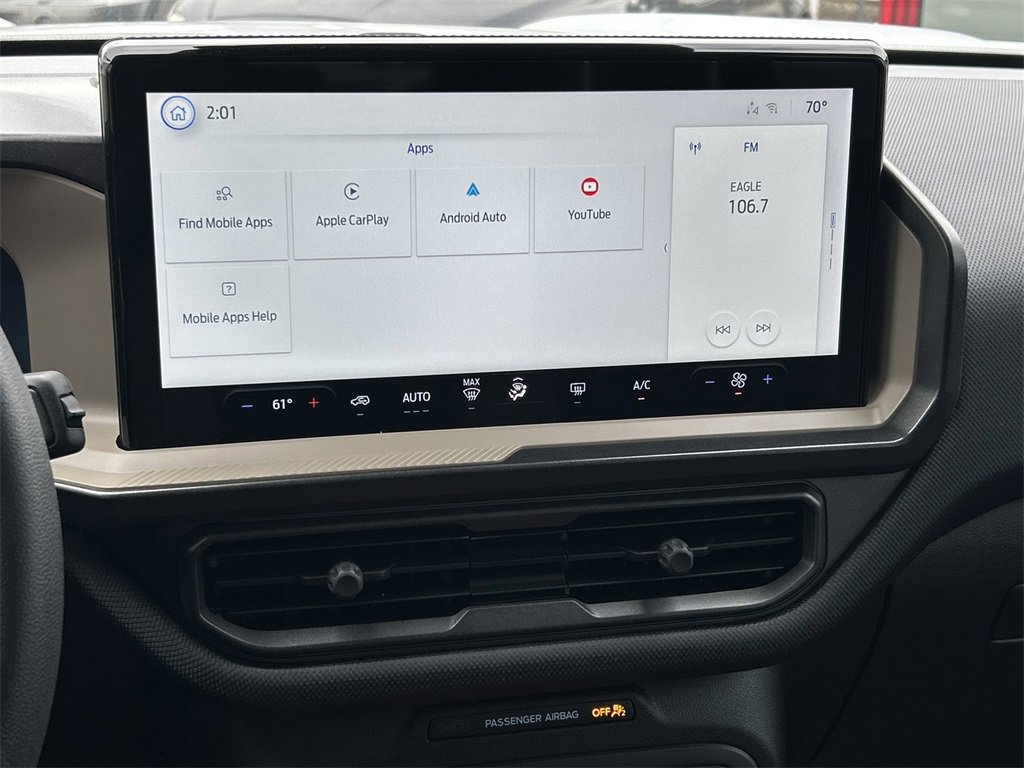 Used 2025 Ford Bronco Sport Big Bend image 22