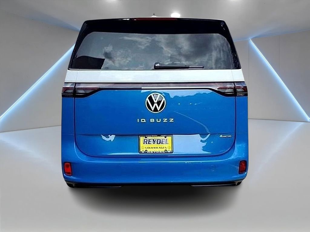 New 2025 Volkswagen ID. Buzz 1st Edition image 4