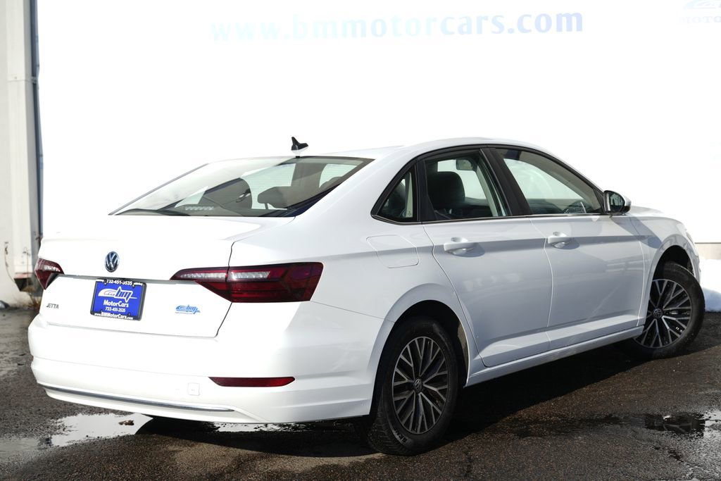 Used 2021 Volkswagen Jetta S w/ Driver Assistance Package FWD image 3