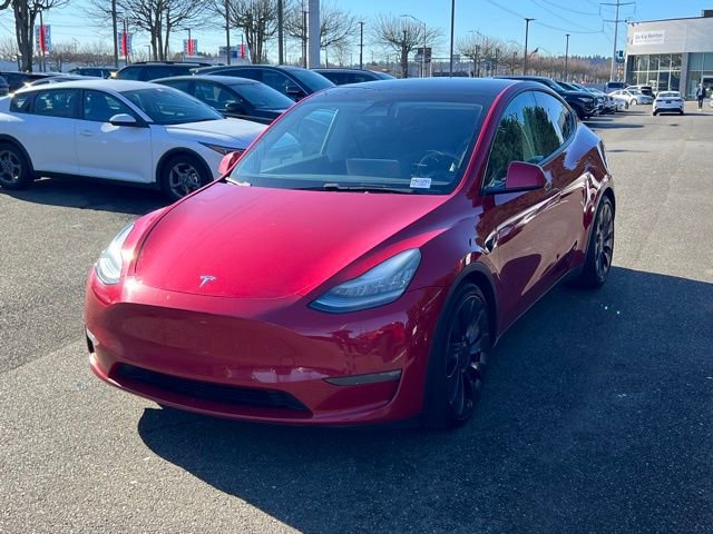 Used 2020 Tesla Model Y Performance image 4