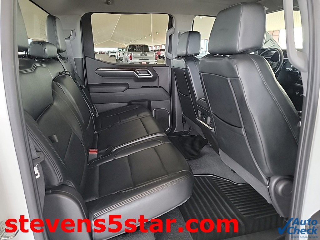 Used 2022 GMC Sierra 1500 Elevation w/ X31 Off-Road Package image 7