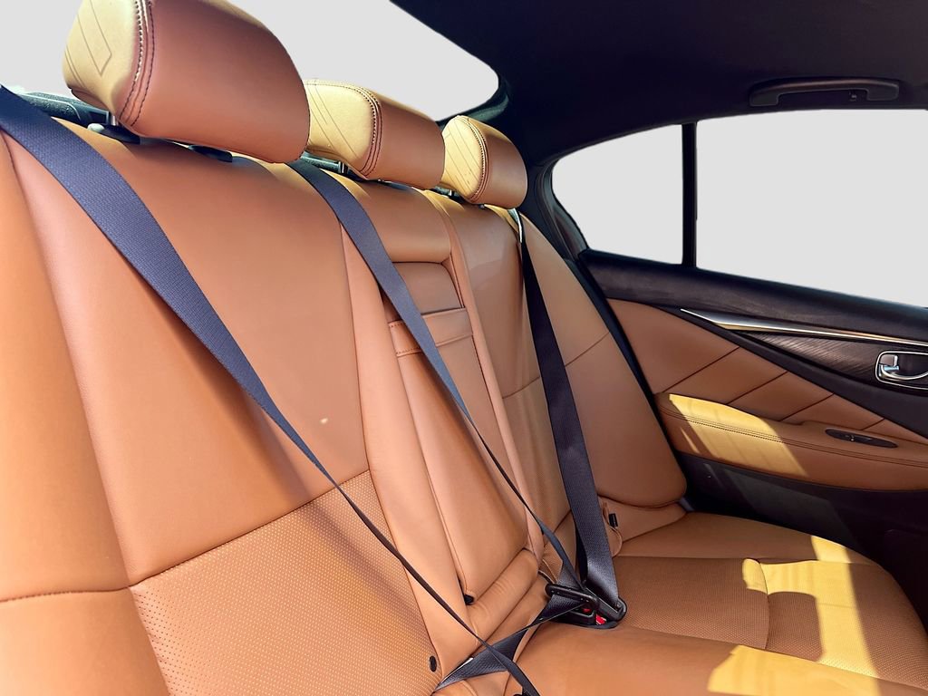 Used 2023 INFINITI Q50 Sensory image 27