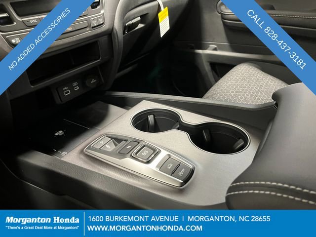New 2026 Honda Ridgeline Sport image 17