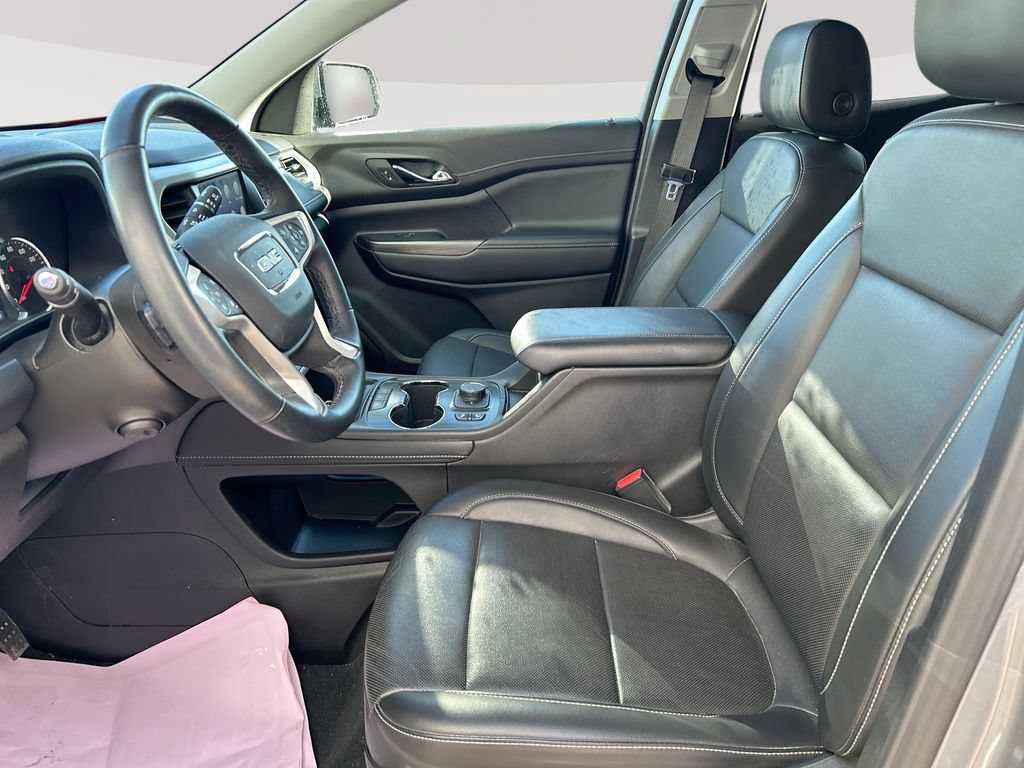 Used 2023 GMC Acadia SLT w/ Preferred Package AWD/4WD image 23