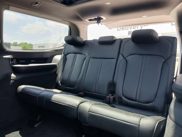 New 2026 Jeep Grand Wagoneer Summit w/ Premium Group III AWD/4WD image 14