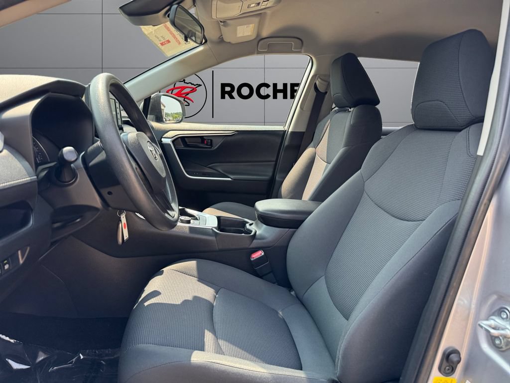 Certified 2019 Toyota RAV4 LE w/ All Weather Liner Package AWD/4WD image 10