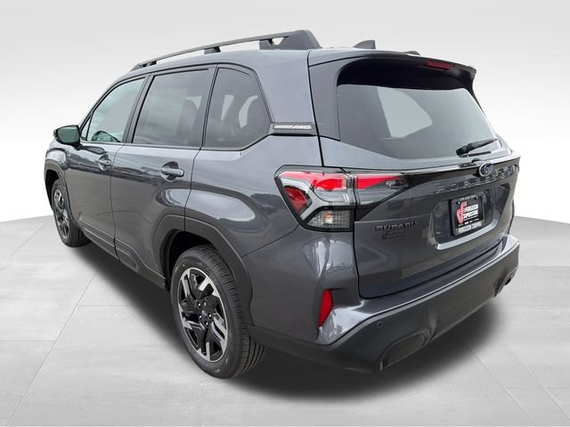 New 2026 Subaru Forester Limited AWD/4WD image 5