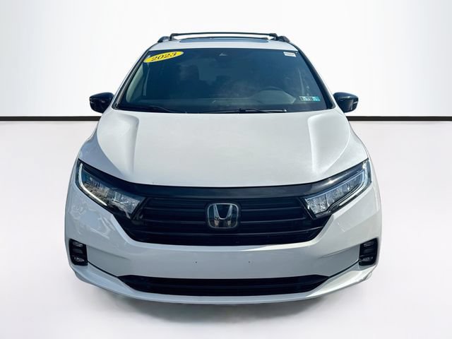 Certified 2023 Honda Odyssey Sport image 2