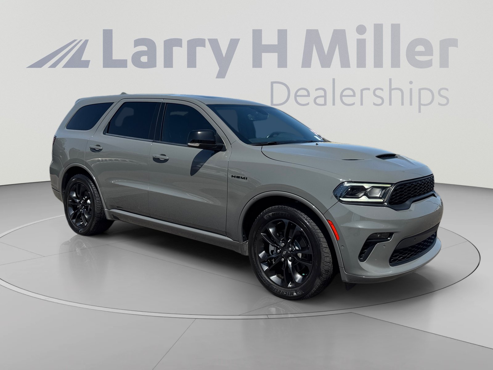 Used 2021 Dodge Durango R/T RWD image 7