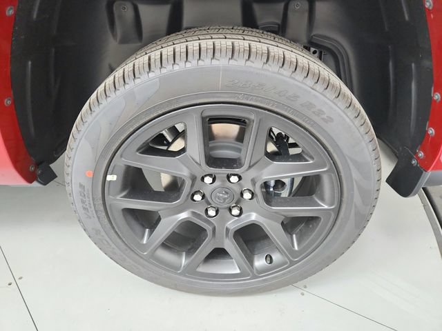 New 2026 RAM 1500 Laramie w/ Night Edition AWD/4WD image 51