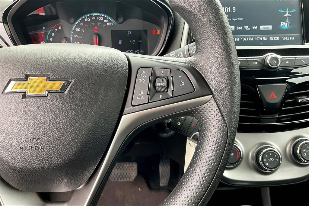 Used 2016 Chevrolet Spark LT image 17