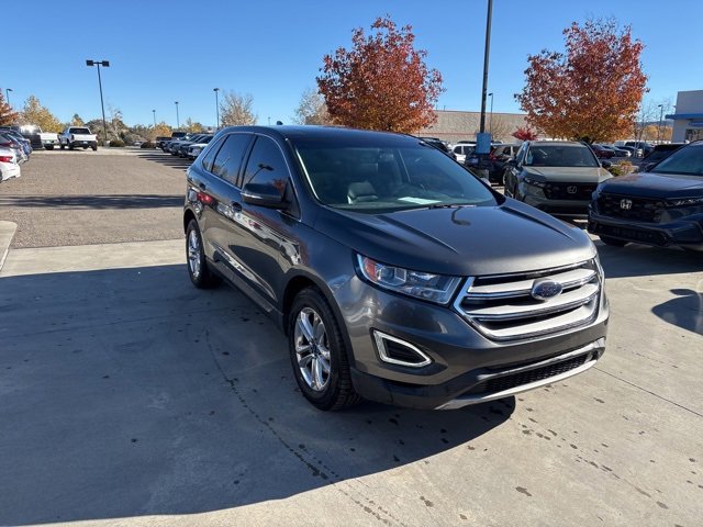 Used 2015 Ford Edge SEL w/ Equipment Group 201A image 4