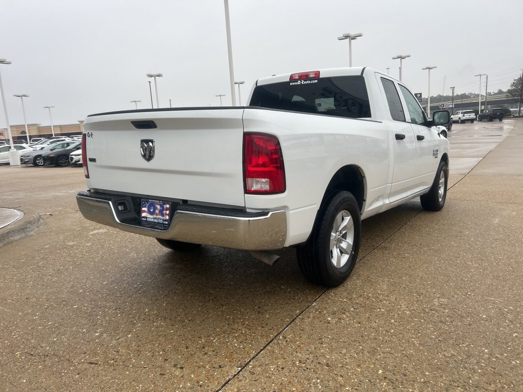 Used 2024 RAM 1500 Classic SLT image 5