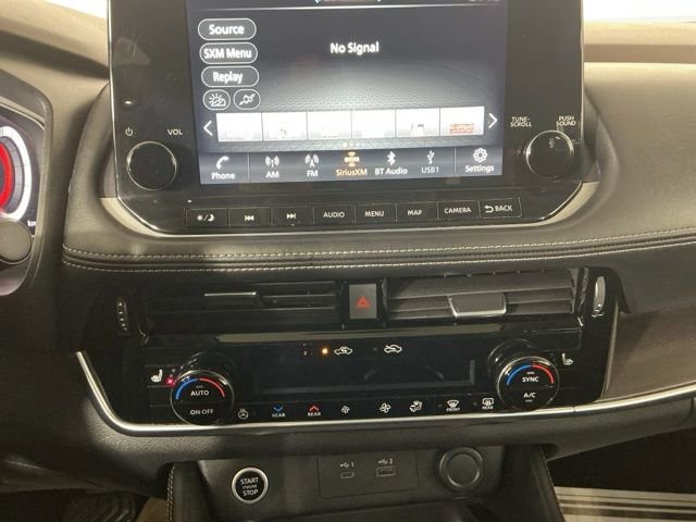 Used 2023 Nissan Rogue Platinum w/ Platinum Premium Package image 22