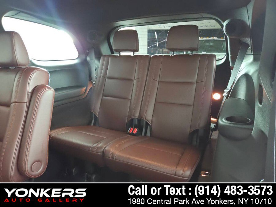 Used 2024 Dodge Durango R/T AWD/4WD image 20
