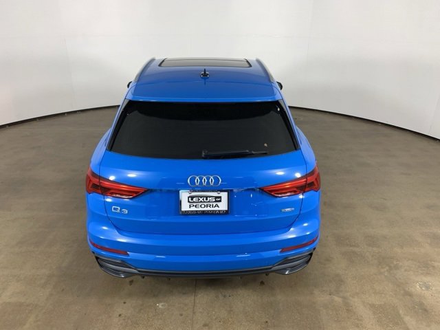 Used 2020 Audi Q3 2.0T Prestige w/ Prestige Package image 11