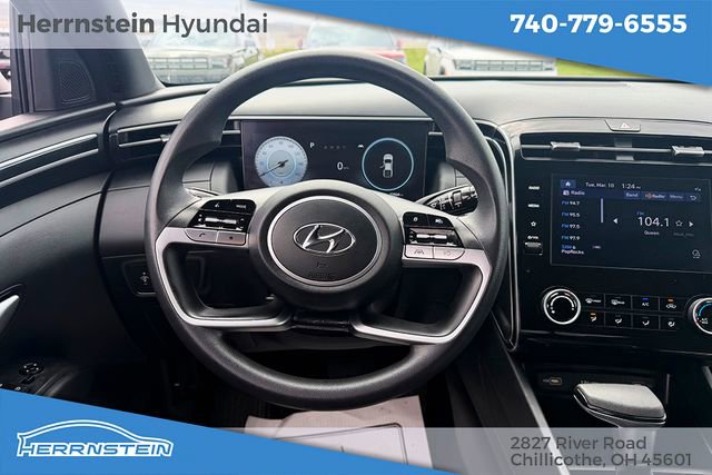 Used 2023 Hyundai Santa Cruz SEL w/ Activity Package image 7