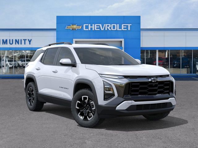 New 2026 Chevrolet Equinox ACTIV w/ Convenience Package III image 9