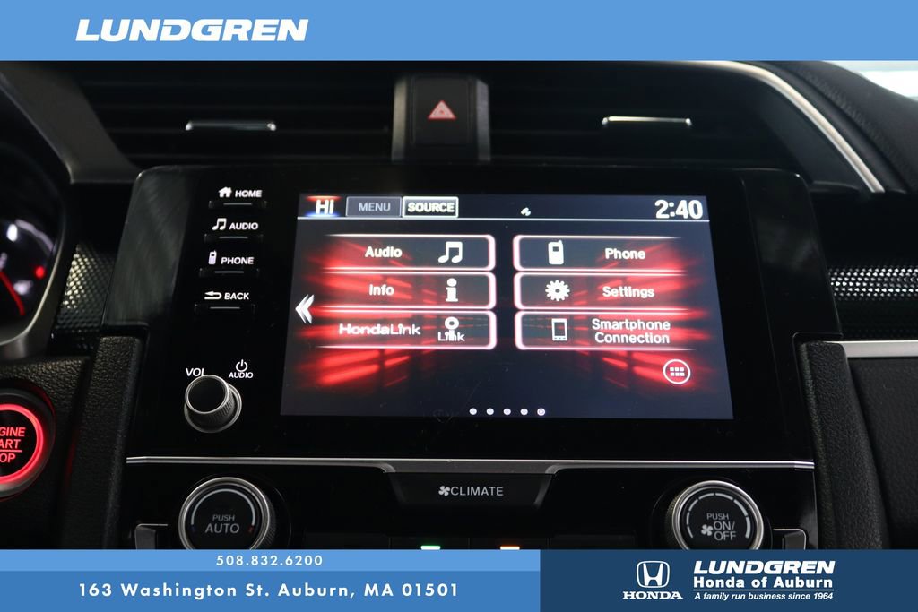 Used 2020 Honda Civic Sport image 22