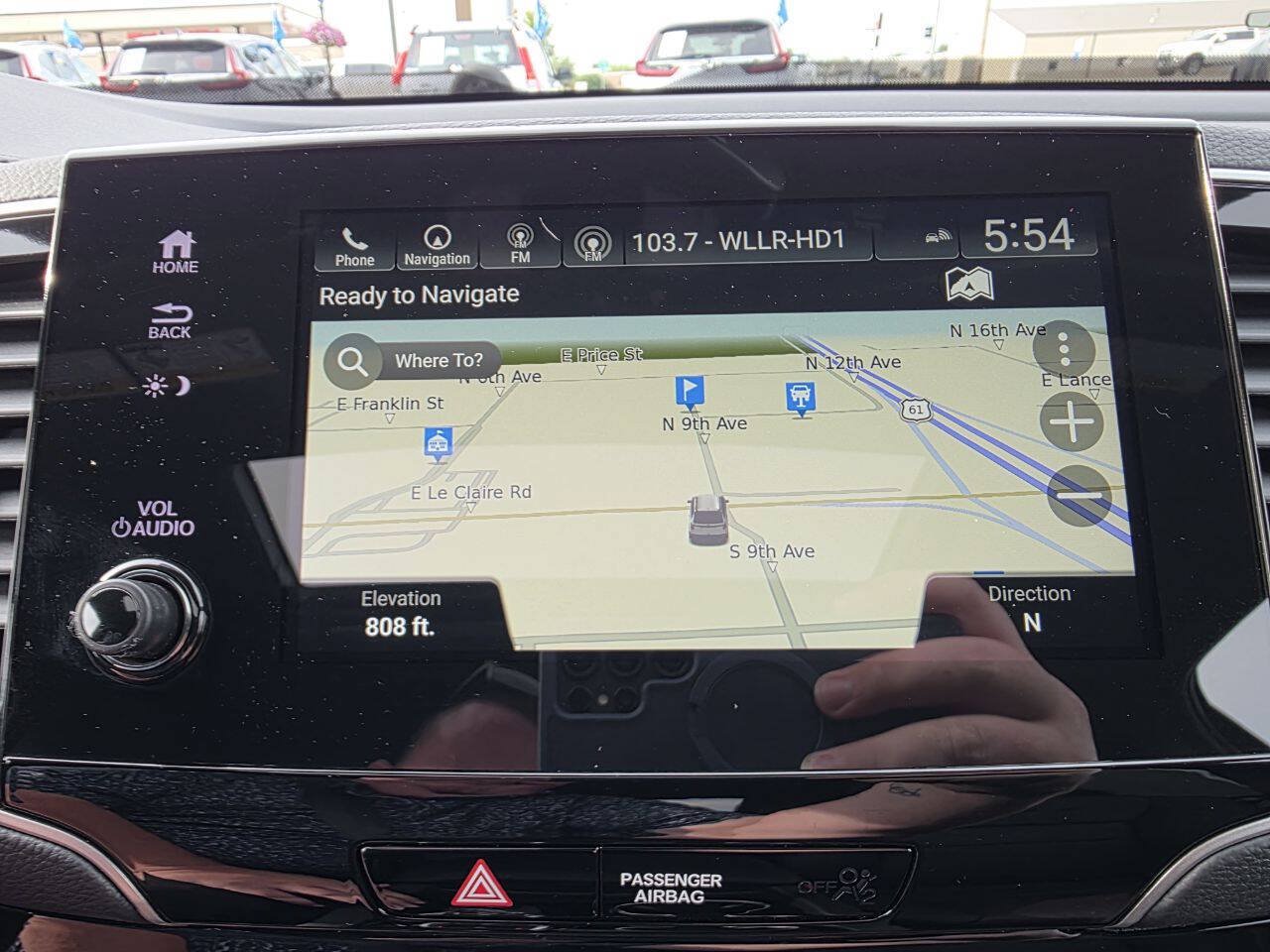 Used 2025 Honda Passport Black Edition image 18