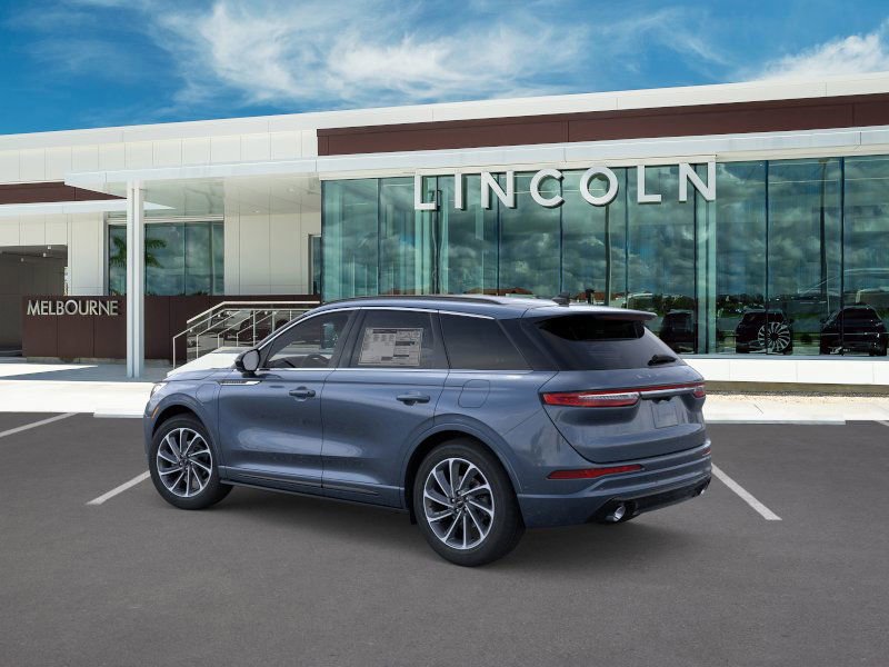 New 2025 Lincoln Corsair Grand Touring w/ Equipment Group 302A image 4