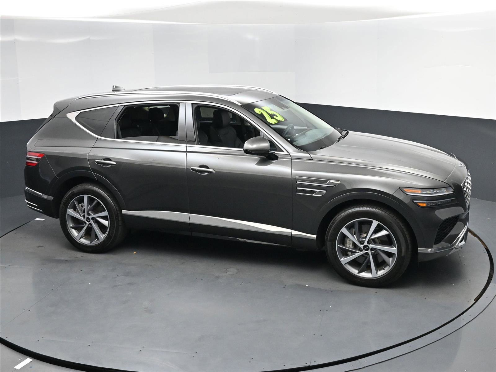 Used 2025 Genesis GV80 2.5T Select image 7