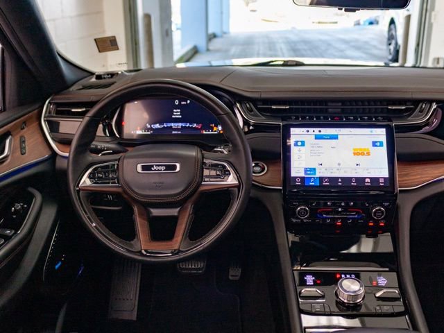 Certified 2023 Jeep Grand Cherokee Summit w/ Adv Protech Group IV image 13