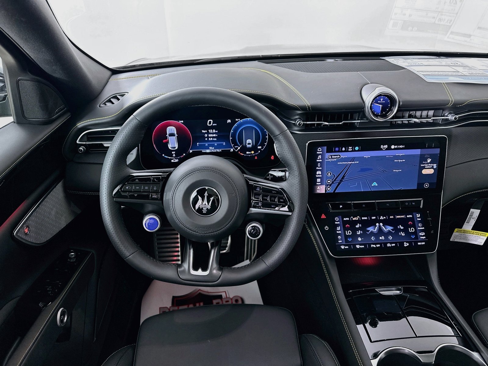 New 2026 Maserati Grecale Modena AWD/4WD image 16