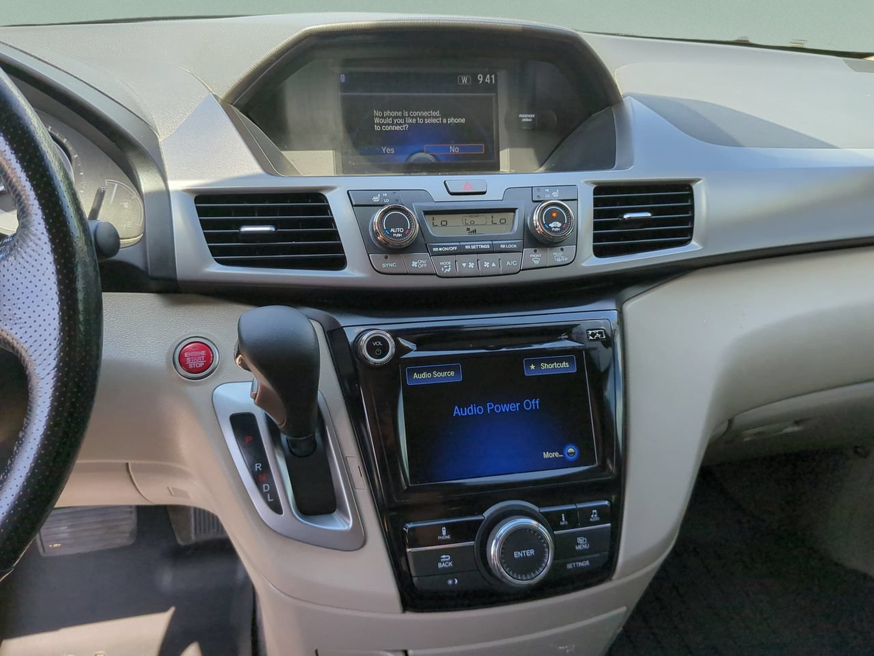 Used 2016 Honda Odyssey EX-L image 24
