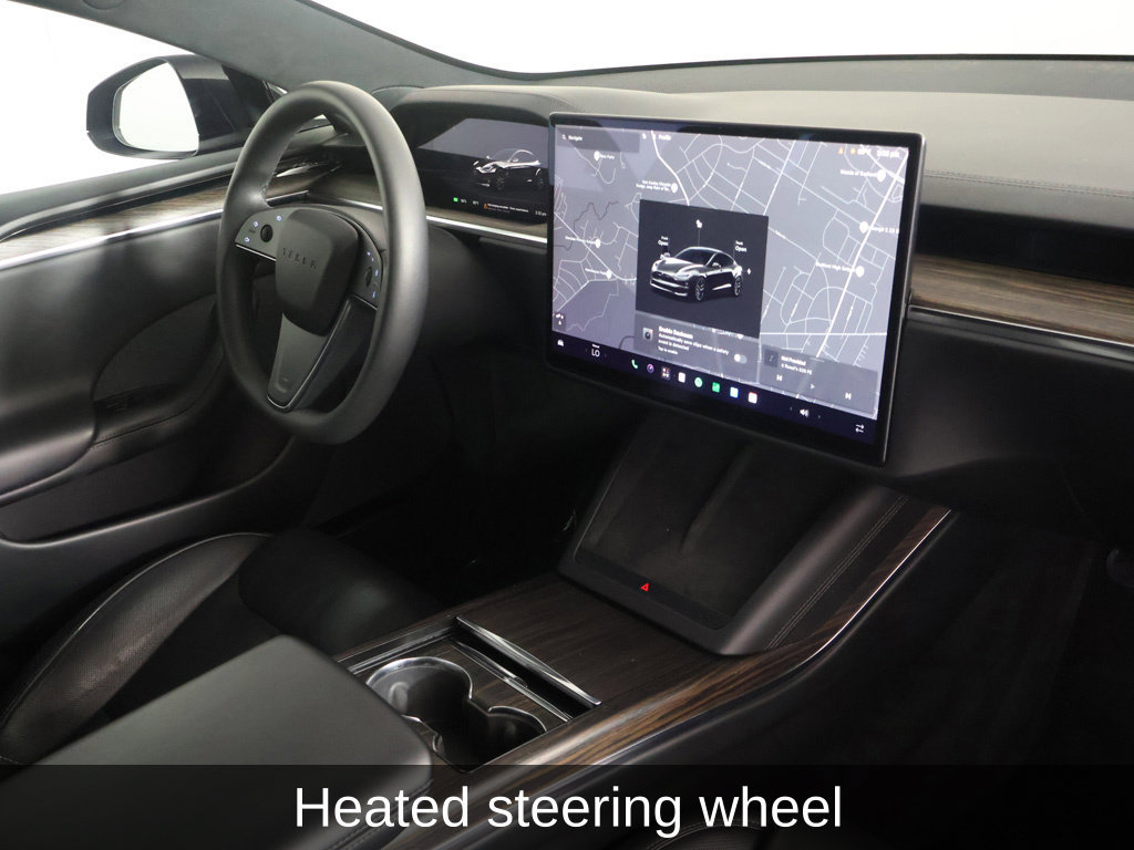Used 2021 Tesla Model S Plaid AWD/4WD image 30