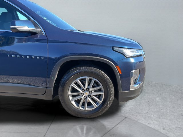 Certified 2023 Chevrolet Traverse LT AWD/4WD image 32