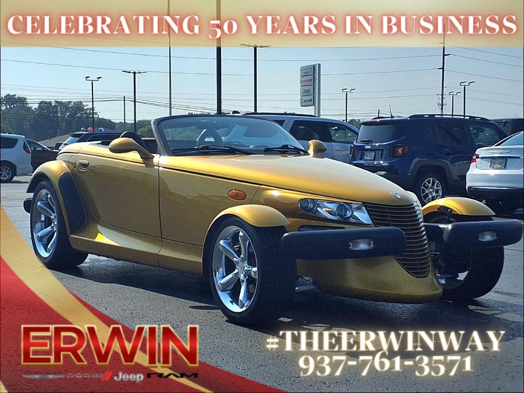 Used 2002 Chrysler Prowler image 2
