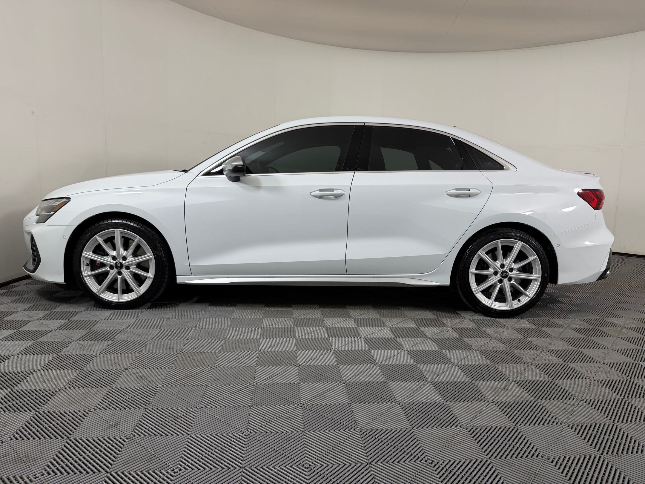 Certified 2026 Audi S3 Premium AWD/4WD image 2