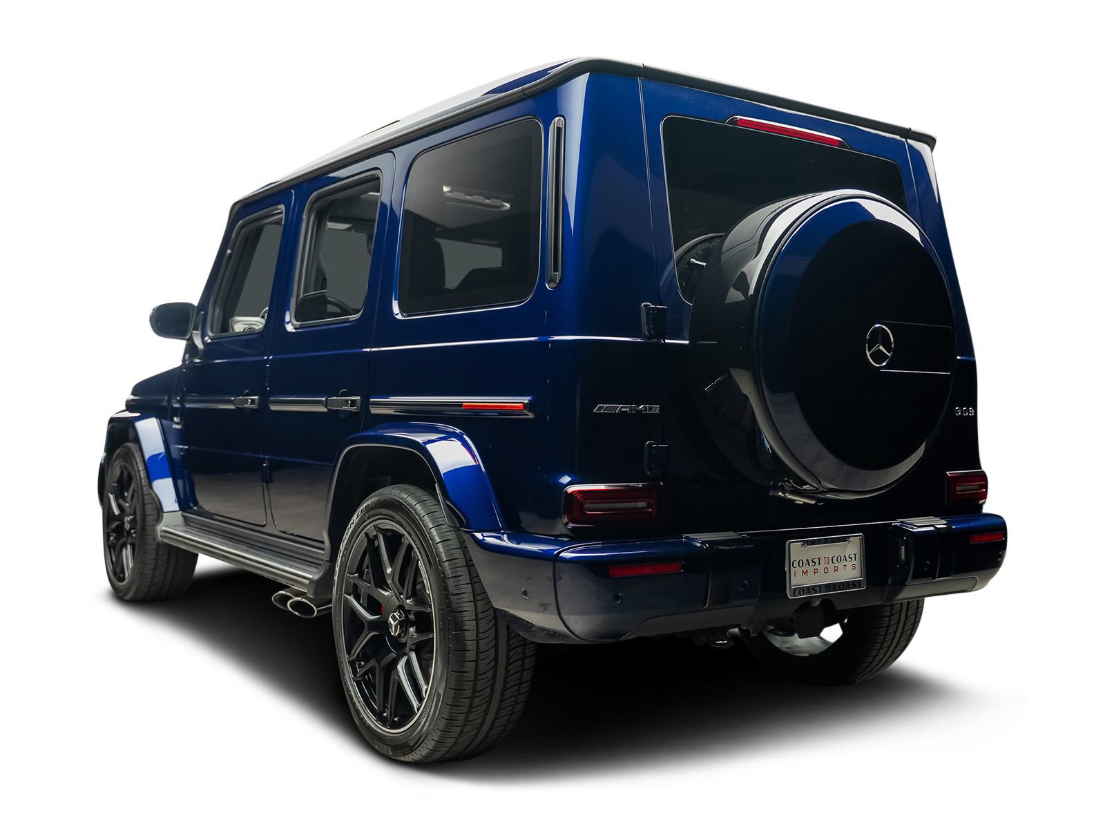 Used 2021 Mercedes-Benz G 63 AMG 4MATIC image 12