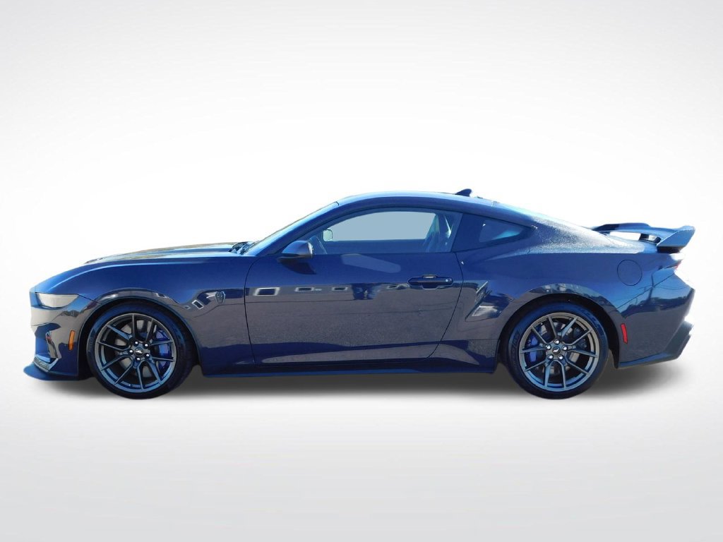 Used 2024 Ford Mustang Dark Horse w/ Dark Horse Handlin Package RWD image 6