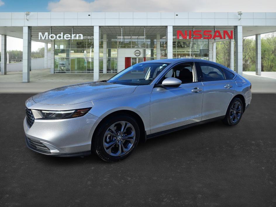 Used 2024 Honda Accord EX