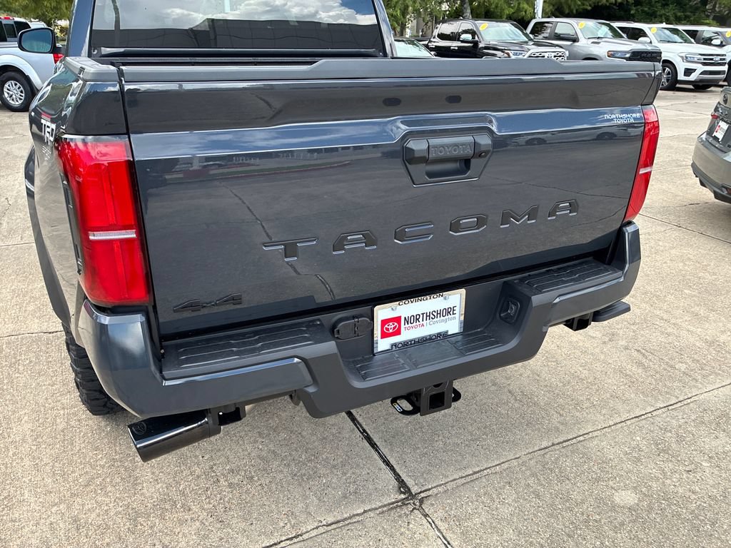New 2026 Toyota Tacoma TRD Sport AWD/4WD image 6