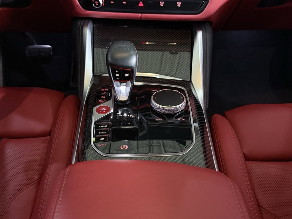 Used 2024 BMW M4 xDrive Competition w/ M Carbon Exterior Package image 40