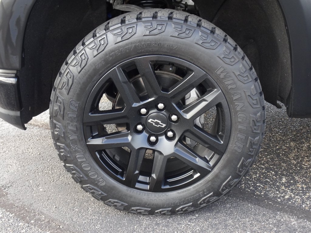 Used 2021 Chevrolet Silverado 1500 LT Trail Boss w/ Convenience Package II AWD/4WD image 27
